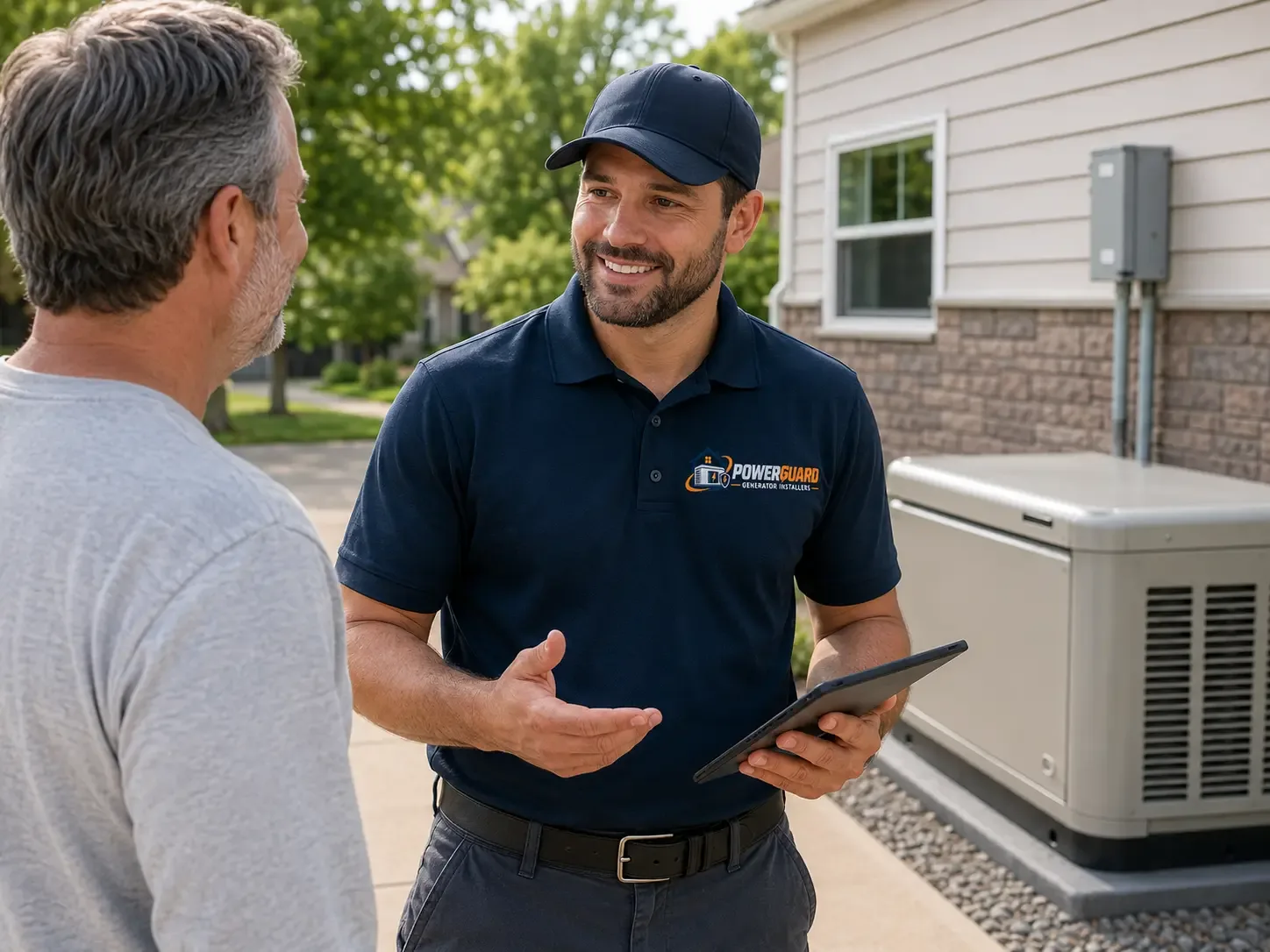 Generator Installation Vincent, AL FAQs