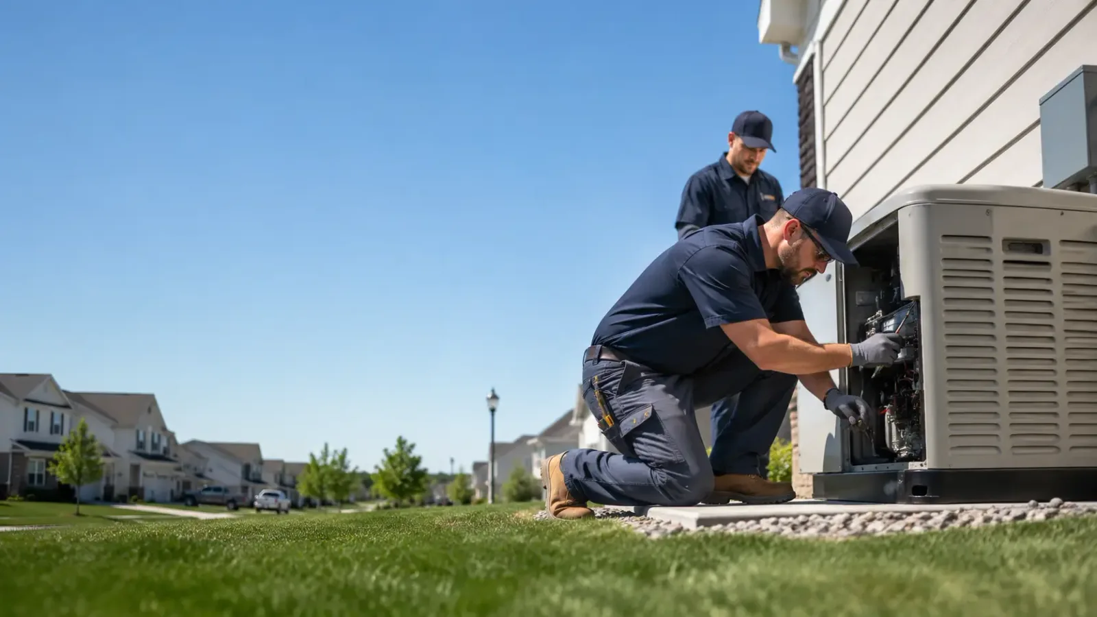 Generator Installation in Vincent, AL